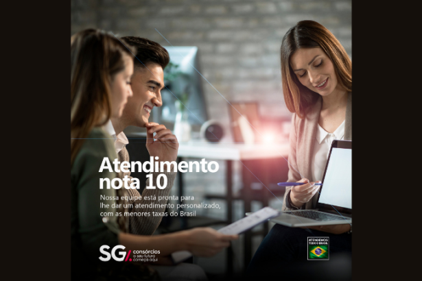 SG Consórcios - Segatt e Genrro