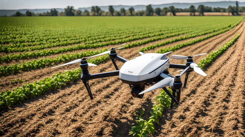 Aldo Vendramin aponta como os drones estão revolucionando a análise de solo e o monitoramento no agronegócio.