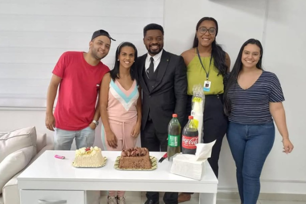 Oluwatosin Tolulope Ajidahun mostra como o excesso de cortisol pode afetar a ovulação e a fertilidade.