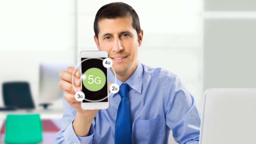 Teciomar Abila revela como o 5G está impulsionando inovação e segurança nos automóveis.