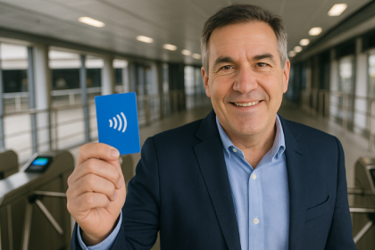 Aldo Vendramin explica como cartões e apps estão modernizando a experiência no transporte público.