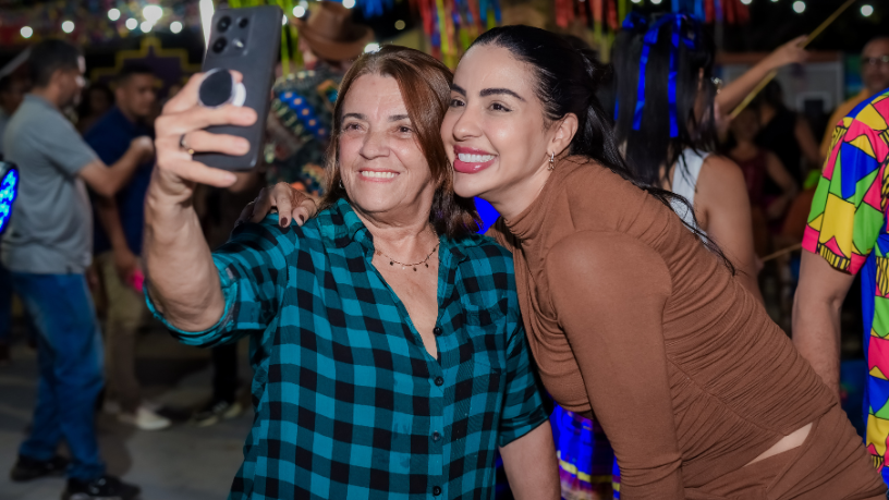 Cidadania em ação: Daniella Jadao Meneses inspira o protagonismo social na construção de direitos e oportunidades para todos.