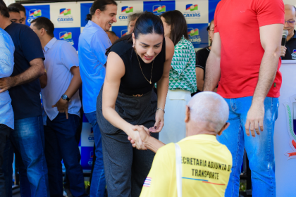 Daniella Jadao Meneses destaca como o exercício da cidadania fortalece o direito de existir e decidir com liberdade e dignidade.