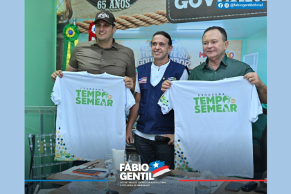 Fábio Jose Gentil Pereira Rosa destaca como a planificação da saúde em Caxias se tornou referência para todo o Maranhão.