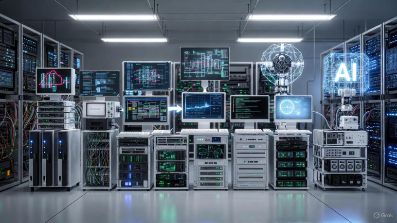 A evolução das tecnologias de ECM, SIGAD e automação impulsiona a maturidade digital de empresas e governos, afirma a Dataeasy.