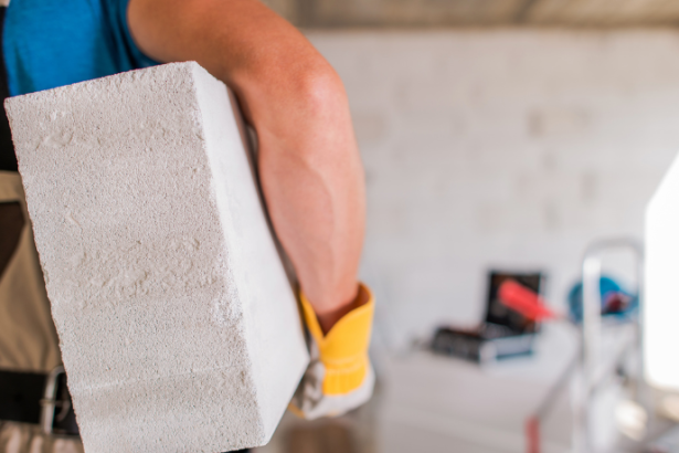 Gestão de custos e blocos de concreto com foco em resultados reais, um conteúdo estratégico apresentado por Valderci Malagosini Machado para ampliar a margem de lucro.