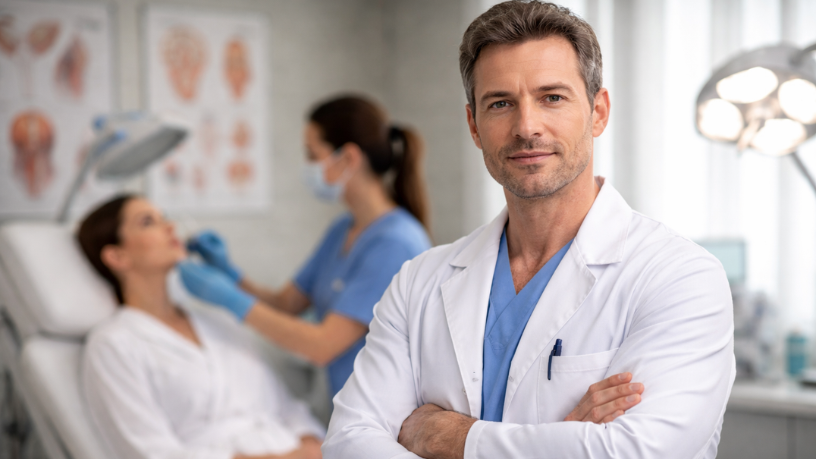 Dr. Haeckel Cabral Moraes